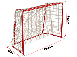 Ворота для флорболу