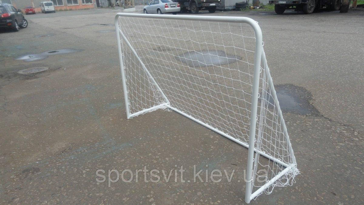 Ворота для футболу 1800х1200 мм