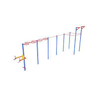 Дитячі спортивні комплекси