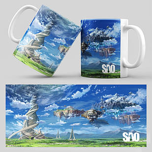 Чашка Аніме SAO 014