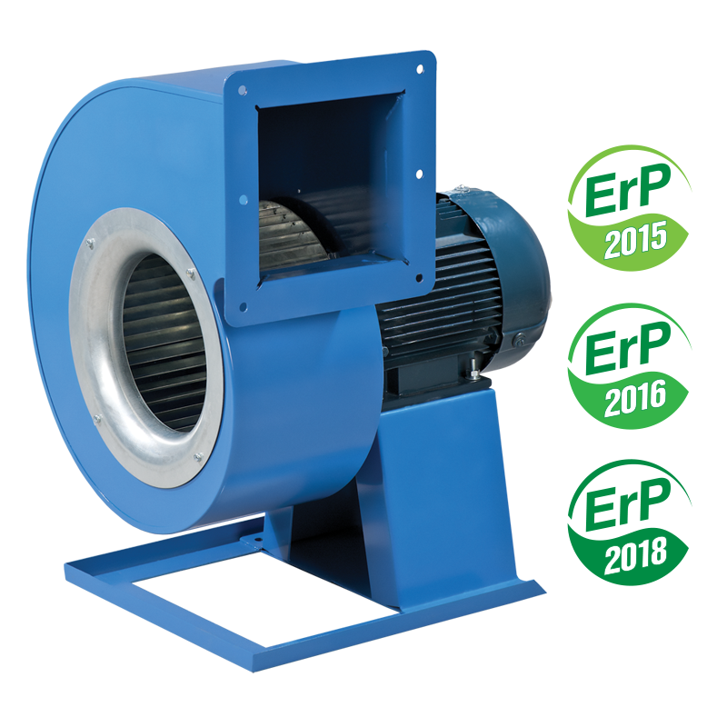 Вентилятор промисловий Вентс ВЦУН 225х103-2,2-2 ПР, фото 1