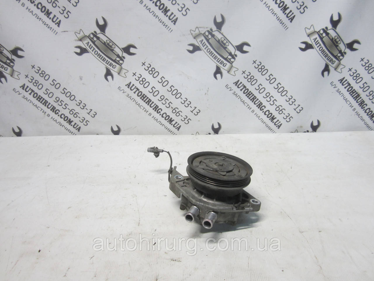 Водяна помпа Toyota land cruiser 200 (418100-0014 / 247300-5681), фото 1