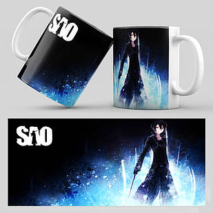 Чашка Аніме SAO 022