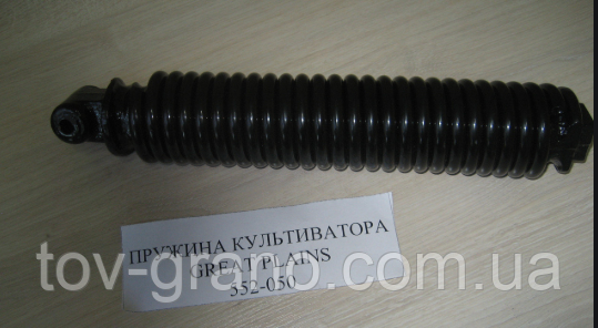 Пружина 552-050V Great Plains SPRING & PLUG SUB ASSY, фото 1