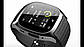 Розумні смарт-годинник Smart Watch M26 чорний блютуз з'єднання, фото 3