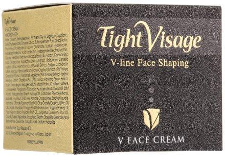 La Sincere Tight Visage V Face Cream Ліфтинг-крем для відновлення V-контуру і пружності шиї, 30г
