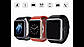 Розумні смарт-годинник Smart Watch GT08 чорні в золоті sim, фото 5