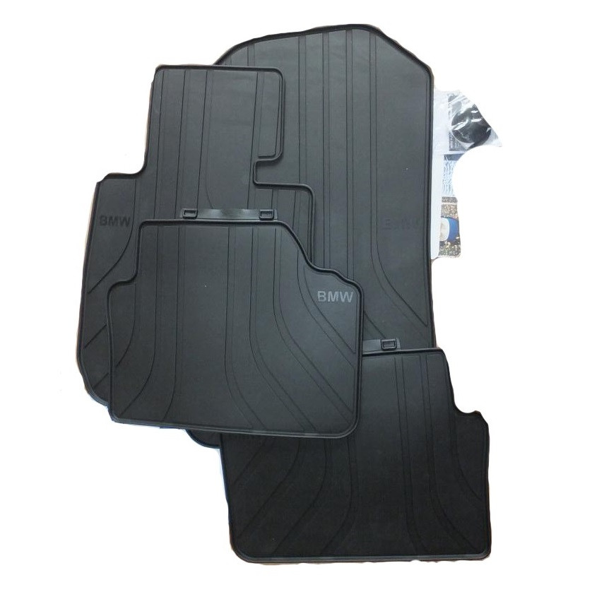 Оригінальний комплект ковриків BMW 3 (E90, E91), (51472311059, 51470427552, 51472311024 / 51472336599)