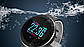 Ексклюзивні розумні годинник Smart Watch Q8 Pro спортивні чорно-червоні, фото 8
