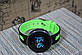 Ексклюзивні розумні годинник Smart Watch Q8 Pro спортивні чорно - зелені, фото 9