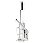 Домкрат телескопічний одноштоковый 10т Intertool GT0025, фото 3