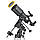 Телескоп Bresser Polaris Solar 102/460 EQ3 (carbon), фото 3