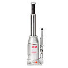 Домкрат гідравлічний телескопічний 12 т Intertool GT0026, фото 3