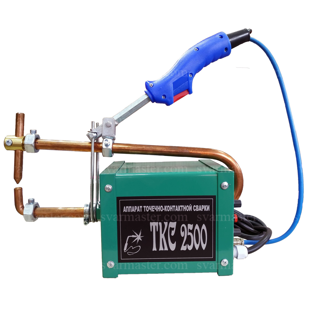 Контактная сварка ТКС-2500: продажа, цена в Харькове. Аппараты точечной ...
