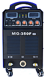 Magnitek MIG 350F (380 В) зварювальний напівавтомат, фото 4