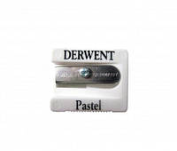 Точилка пластикова, для пастельних олівців, Derwent 0700234