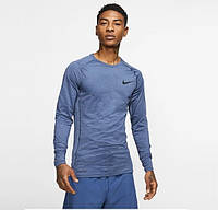 Термокофта мужская спортивная Nike Pro Compression Top LS BV5588-451