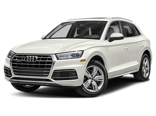 Тюнінг Audi Q5 FY (2017+)