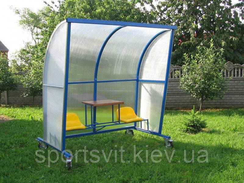 Кабінка для відпочинку