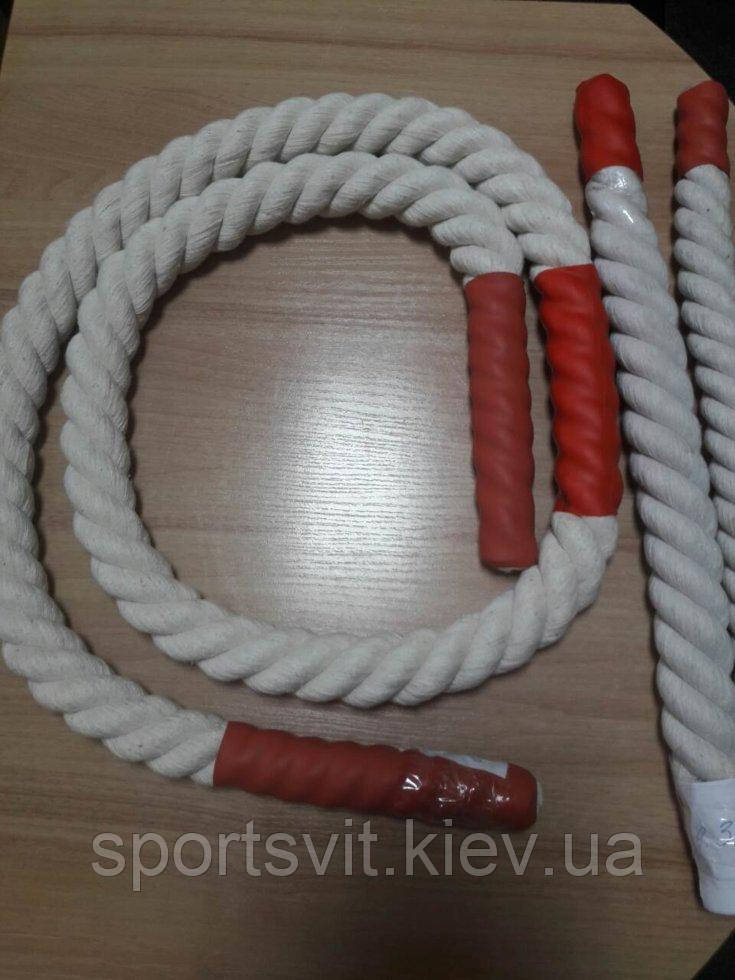 Канат для перетягування Х/Б