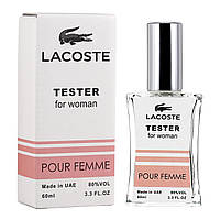 Жіночий тестер Lacoste Pour Femme, 60 мл