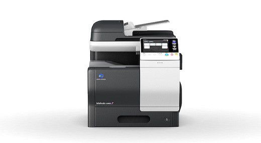 Konica Minolta bizhub C3350 (цветн.сет. принтер/копір/сканер/факс)
