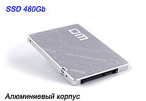 SSD диск 480GB (480 ГБ) для ноутбука та ПК 2.5" (жорсткий твердотільний накопичувач) DM F500-480Gb SATA ⅲ