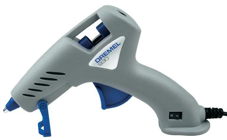 Клейовий пістолет Dremel 930 (35 Вт) (F0130930JC)