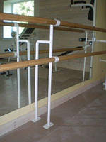 Кронштейн дворядний підлоговий