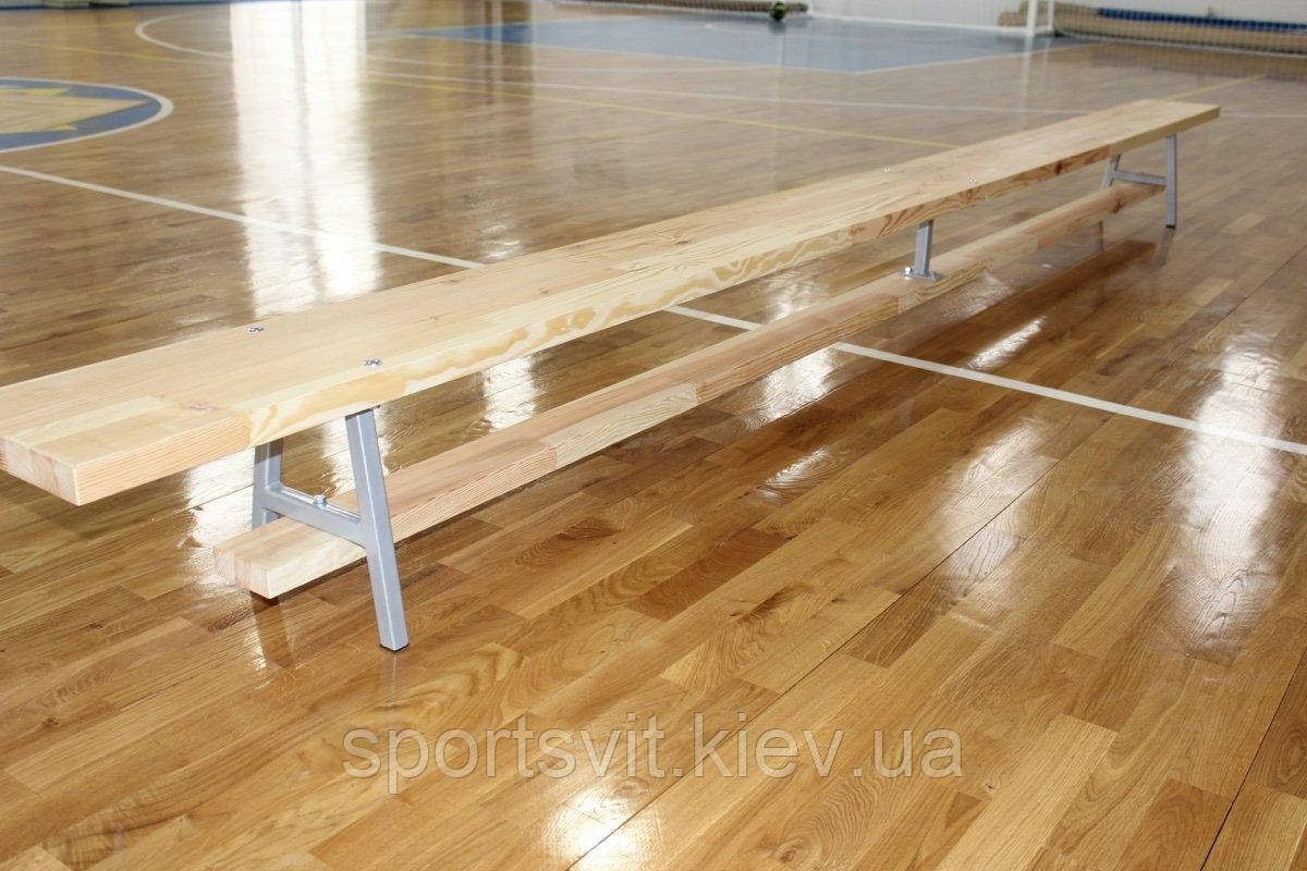 Лавка гімнастична Еліт 1,5 м