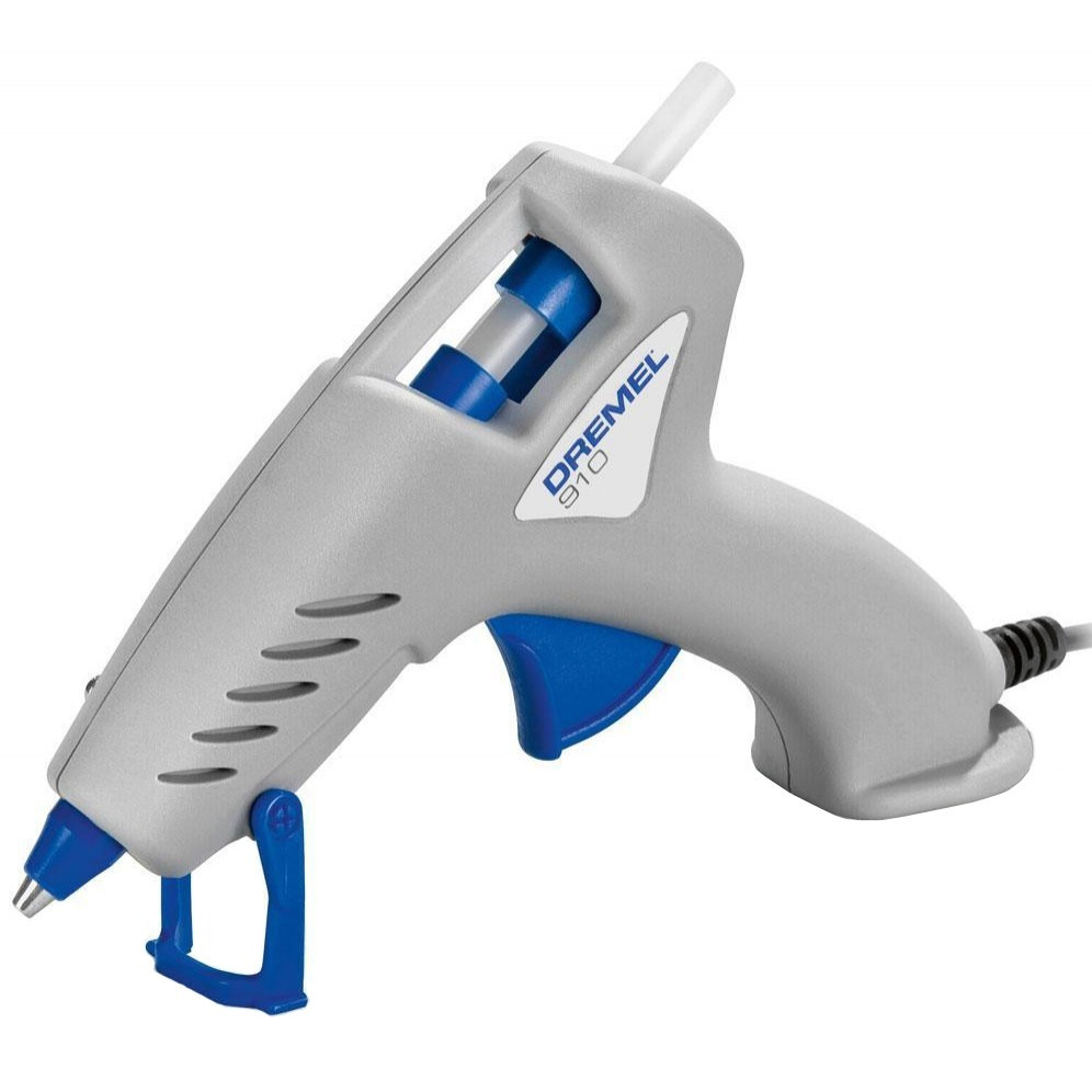 Клейовий пістолет Dremel 910 (40 Вт) (F0130910JC)