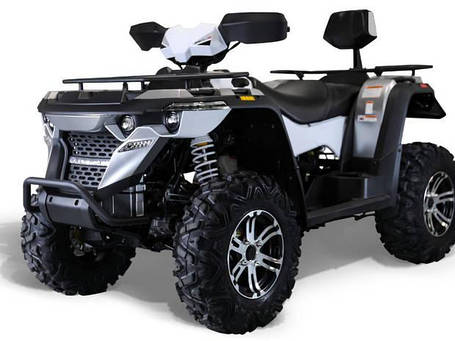 Квадроцикл Linhai-Yamaha LH 550L, фото 1