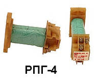 Реле промежуточное герконовое РПГ-4 3160 24В