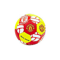 Мяч футбольный №5 Manchester, фото 1