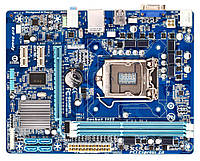 Материнская плата Gigabyte GA-H61M-S1 Socket 1155