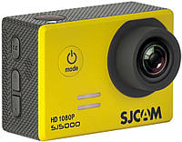 Экшн-камера SJCAM SJ5000X Elite 4K Yellow Оригинал