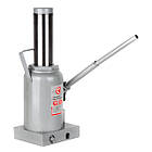 Домкрат "стовпчик" одноштоковый 50 т Intertool GT0030, фото 3