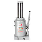 Домкрат "стовпчик" одноштоковый 50 т Intertool GT0030, фото 2