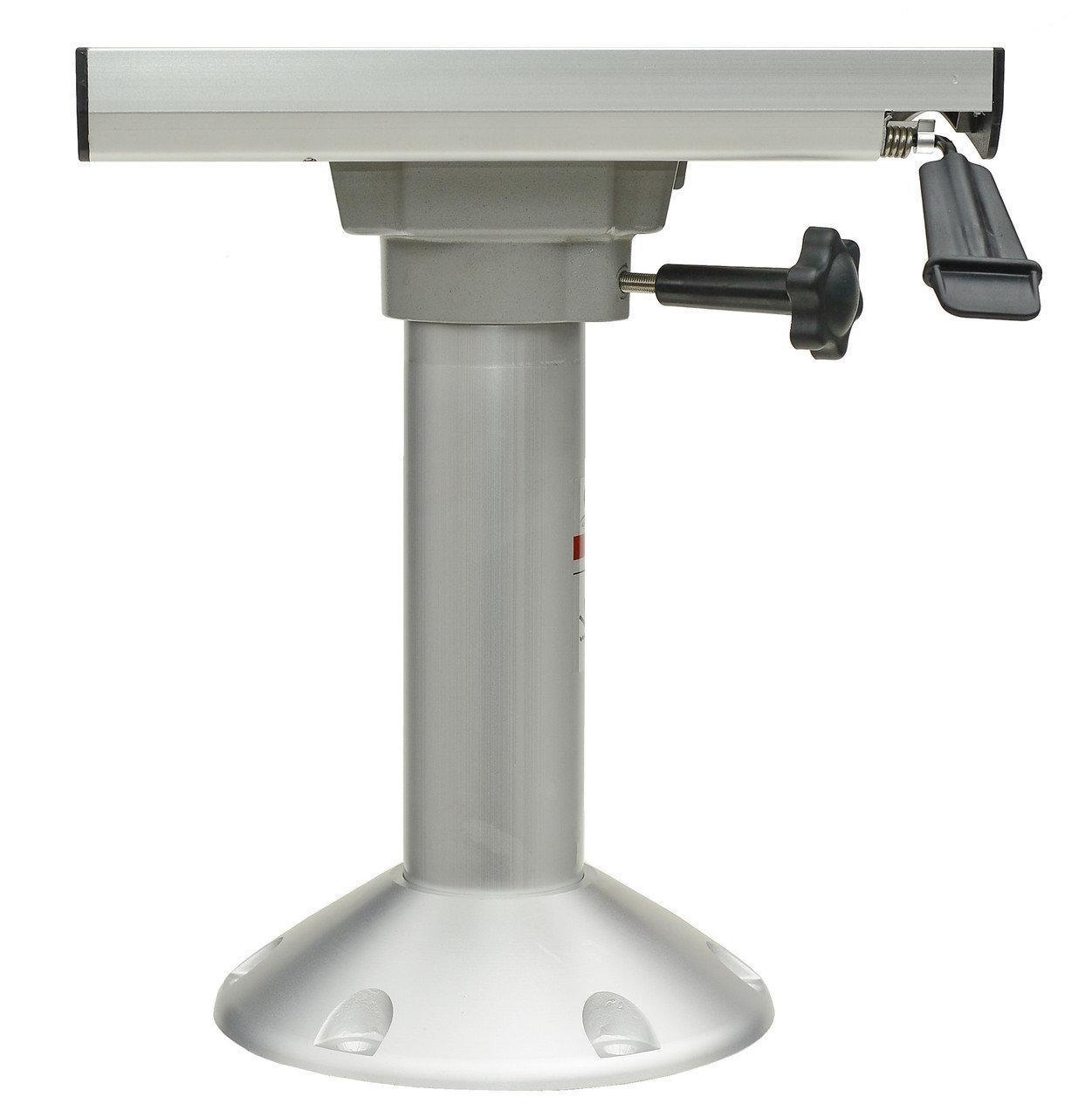 Стійка під сидіння зі слайдером катери човни 390мм AquaLand 2010015, фото 1