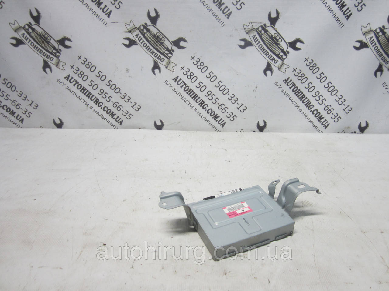 Блок керування гідропідвіскою Toyota land cruiser 200 (89293-60072), фото 1