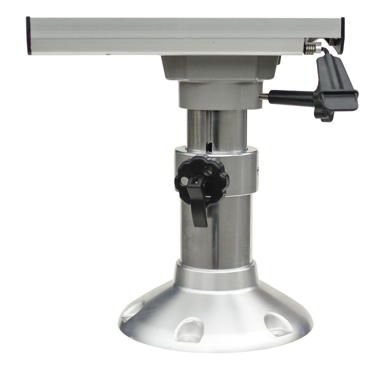 Стійка під сидіння зі слайдером катери човни AquaLand 30 -40 см, фото 1