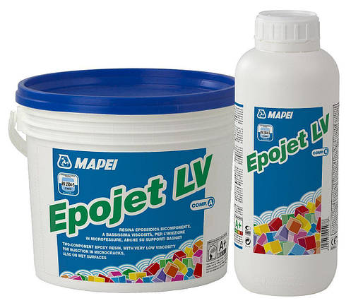 Епоксидний клей Mapei Epojet 4 кг, фото 2