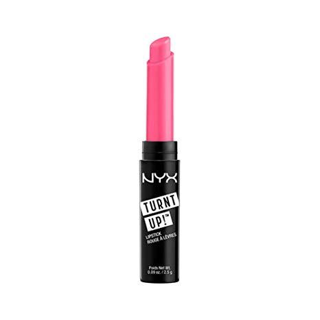 NYX Cosmetics Помада для губ Turnt Up! Lipstick - PRIVILEGED