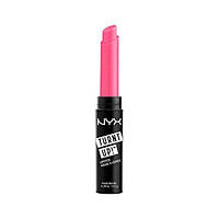 NYX Cosmetics Помада для губ Turnt Up! Lipstick - PRIVILEGED