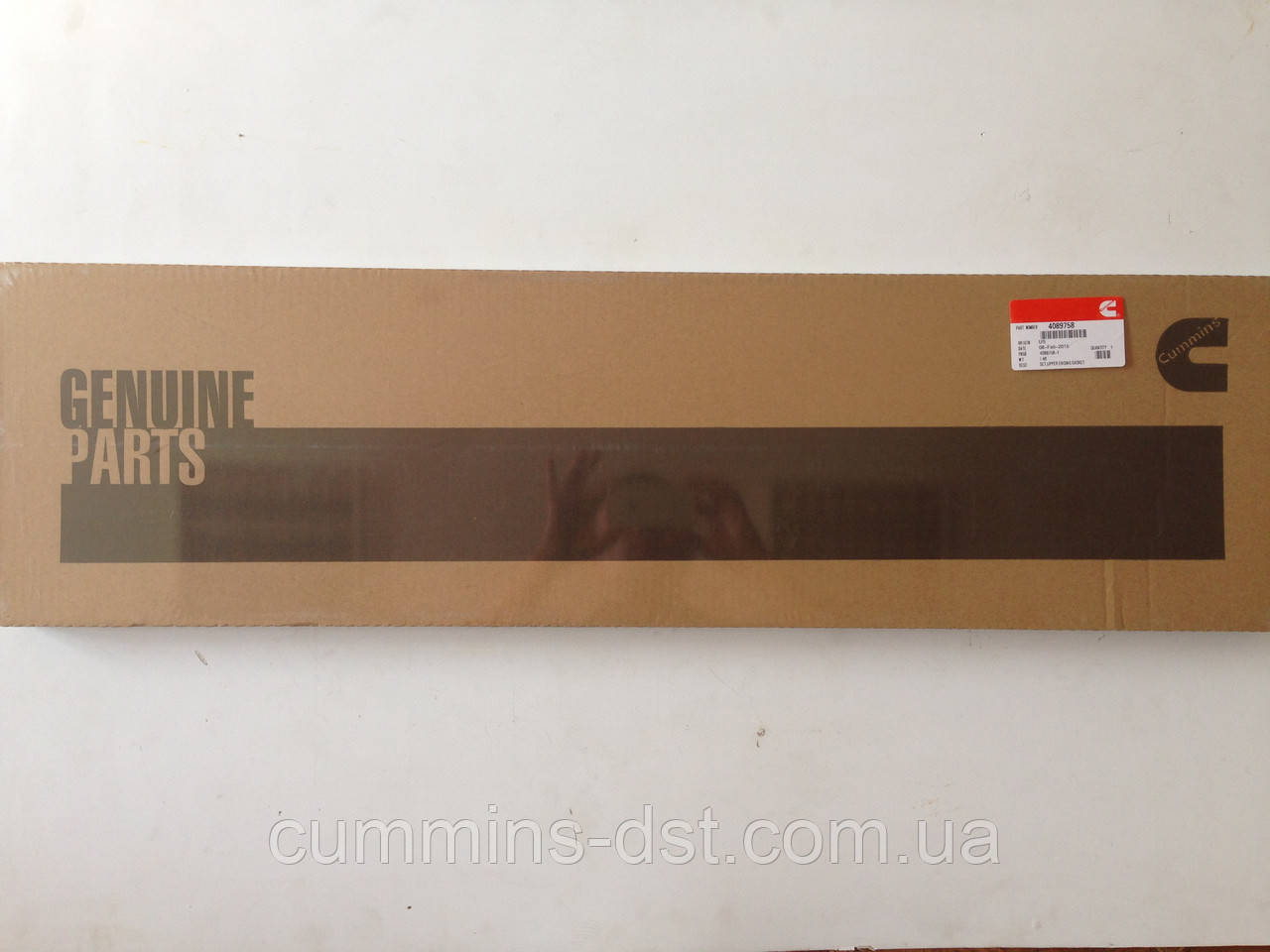 Набір прокладок верху на двигун Cummins 6C, 6CT, 6CTA, фото 1