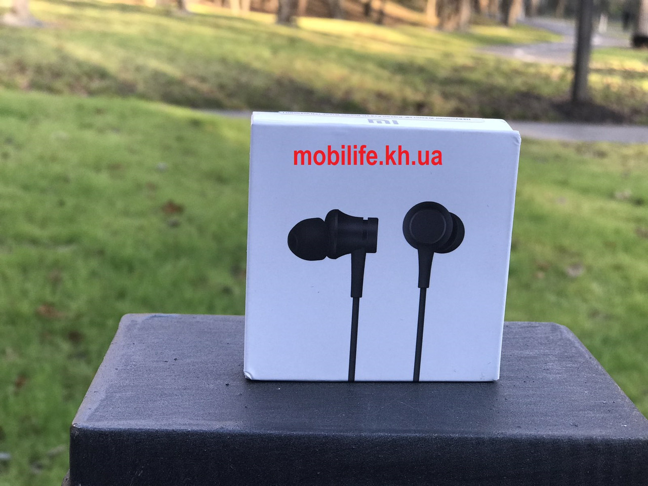 Наушники Xiaomi HF Piston Fresh Bloom Black/ORIGINAL!!!