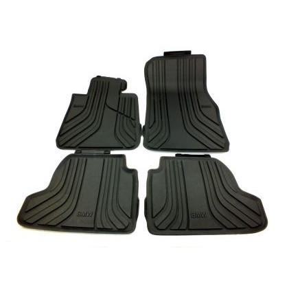 Оригінальний комплект ковриків BMW 1 (F20, F21), артикул 51472210208 / 51472210210