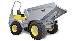 Колісний самоскид Menzi 45rd