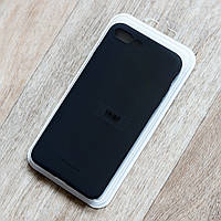 Оригінальний силіконовий чохол Molan Cano Jelly Case для Apple iPhone 7 Plus / 8 Plus (чорний)
