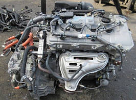 Двигун Toyota AURIS 1.8 2ZR-FAE 2ZRFAE